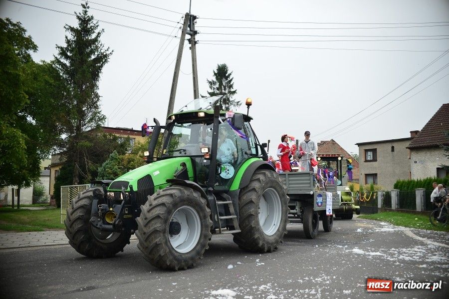 Zdjęcie w galerii na portalu naszraciborz.pl: Kolorowo i wesoło w Wojnowicach wiadomości z regionu