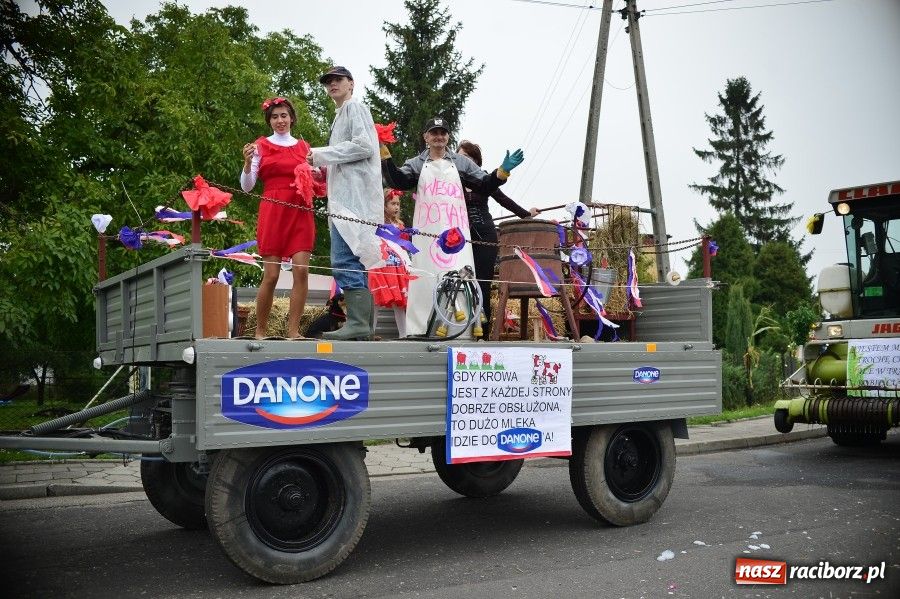 Zdjęcie w galerii na portalu naszraciborz.pl: Kolorowo i wesoło w Wojnowicach wiadomości z regionu