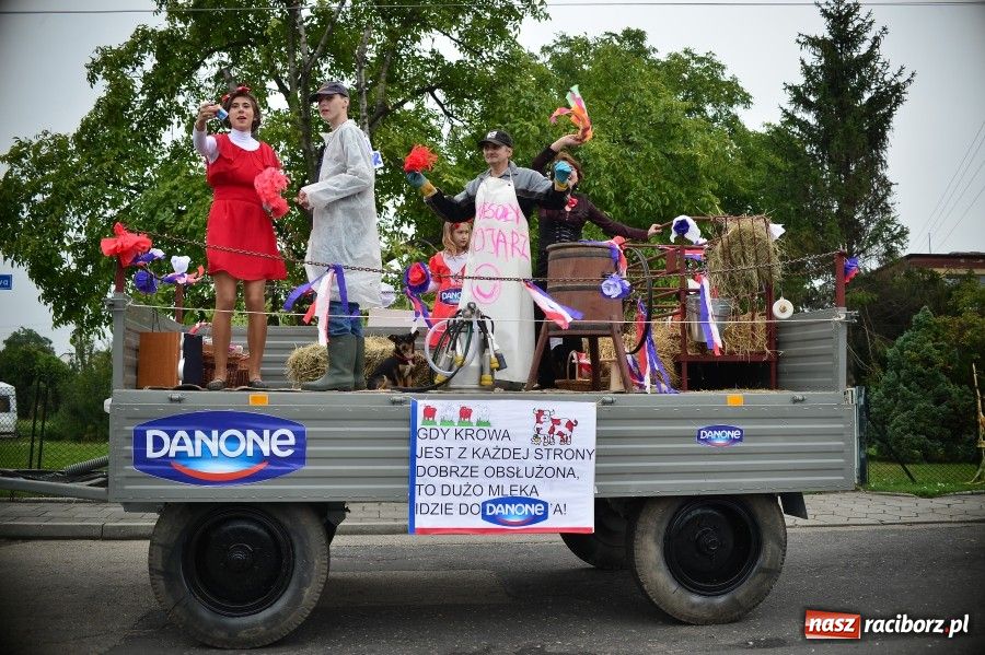 Zdjęcie w galerii na portalu naszraciborz.pl: Kolorowo i wesoło w Wojnowicach wiadomości z regionu