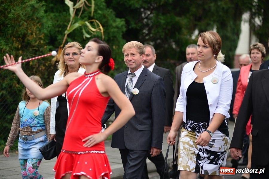 Zdjęcie w galerii na portalu naszraciborz.pl: Kolorowo i wesoło w Wojnowicach wiadomości z regionu