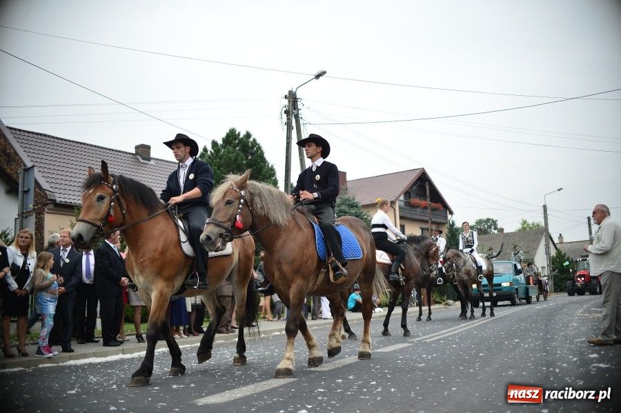 Zdjęcie w galerii na portalu naszraciborz.pl: Kolorowo i wesoło w Wojnowicach wiadomości z regionu