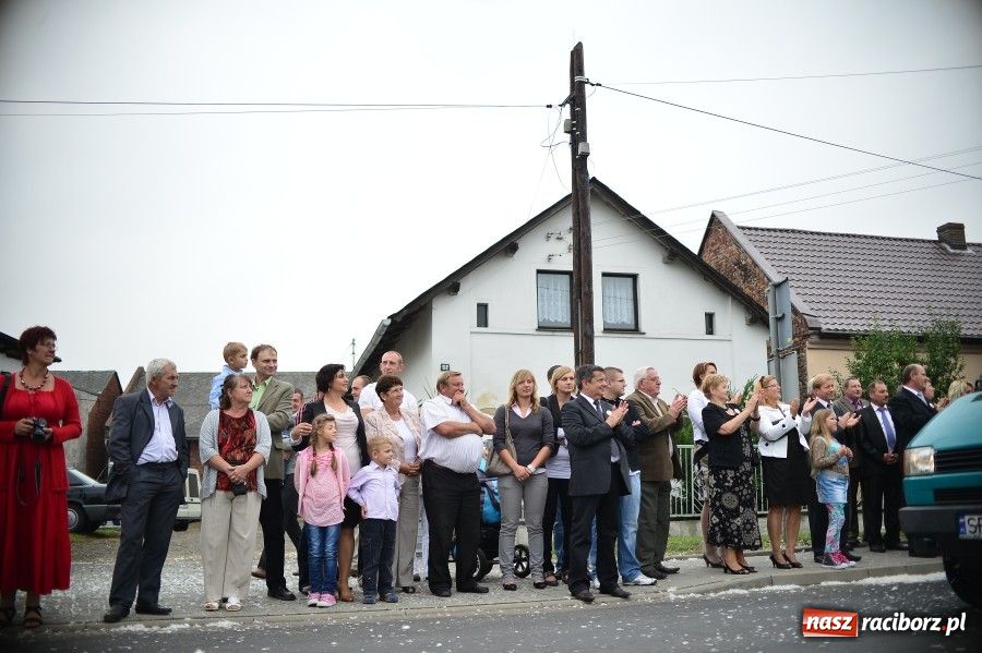 Zdjęcie w galerii na portalu naszraciborz.pl: Kolorowo i wesoło w Wojnowicach wiadomości z regionu