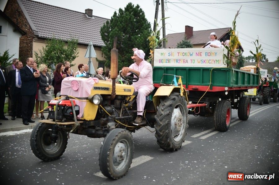 Zdjęcie w galerii na portalu naszraciborz.pl: Kolorowo i wesoło w Wojnowicach wiadomości z regionu
