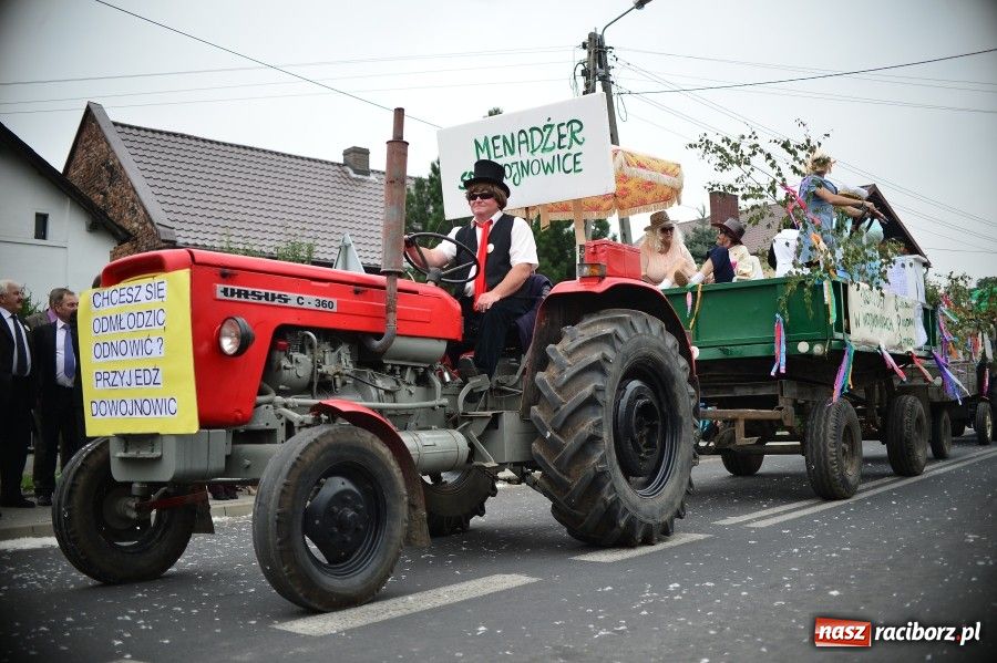 Zdjęcie w galerii na portalu naszraciborz.pl: Kolorowo i wesoło w Wojnowicach wiadomości z regionu