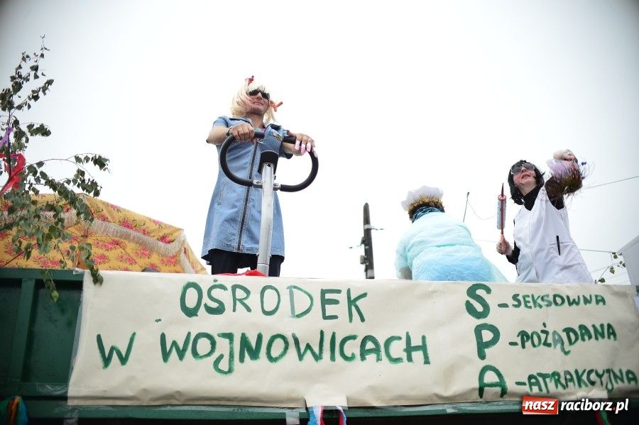 Zdjęcie w galerii na portalu naszraciborz.pl: Kolorowo i wesoło w Wojnowicach wiadomości z regionu