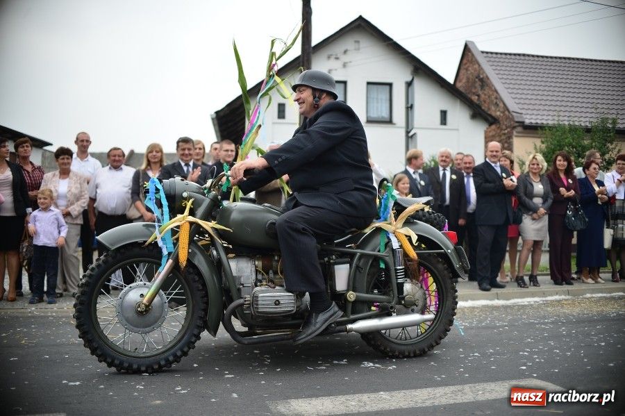 Zdjęcie w galerii na portalu naszraciborz.pl: Kolorowo i wesoło w Wojnowicach wiadomości z regionu