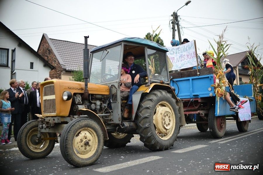 Zdjęcie w galerii na portalu naszraciborz.pl: Kolorowo i wesoło w Wojnowicach wiadomości z regionu