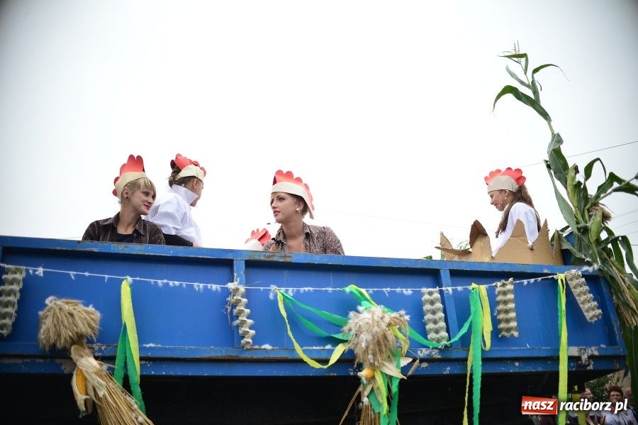 Zdjęcie w galerii na portalu naszraciborz.pl: Kolorowo i wesoło w Wojnowicach wiadomości z regionu