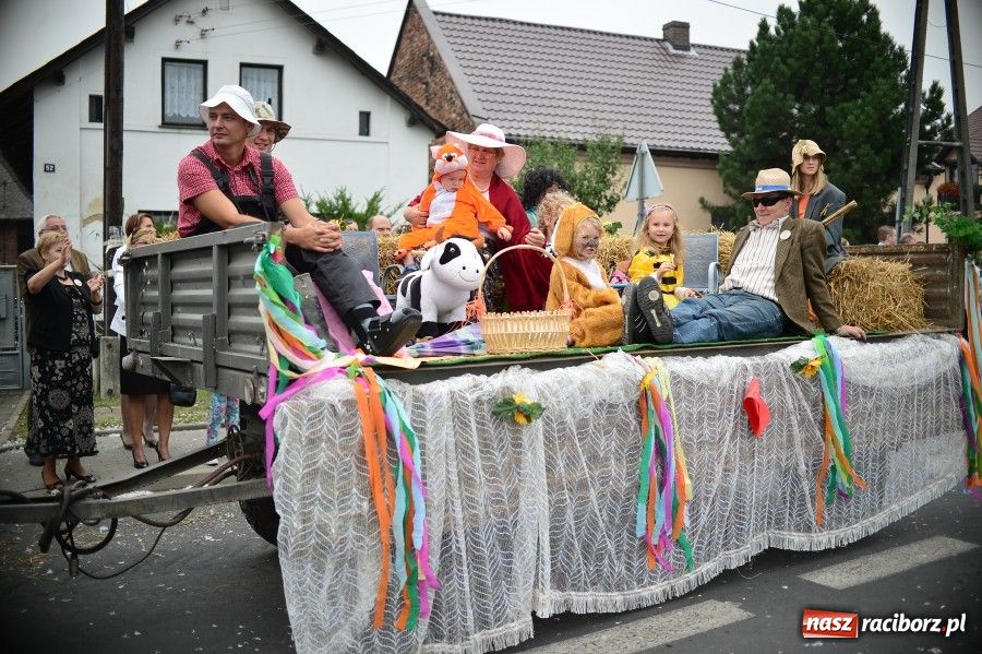 Zdjęcie w galerii na portalu naszraciborz.pl: Kolorowo i wesoło w Wojnowicach wiadomości z regionu