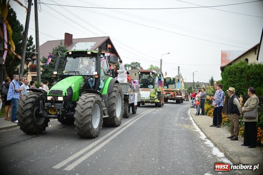 Zdjęcie w galerii na portalu naszraciborz.pl: Kolorowo i wesoło w Wojnowicach wiadomości z regionu