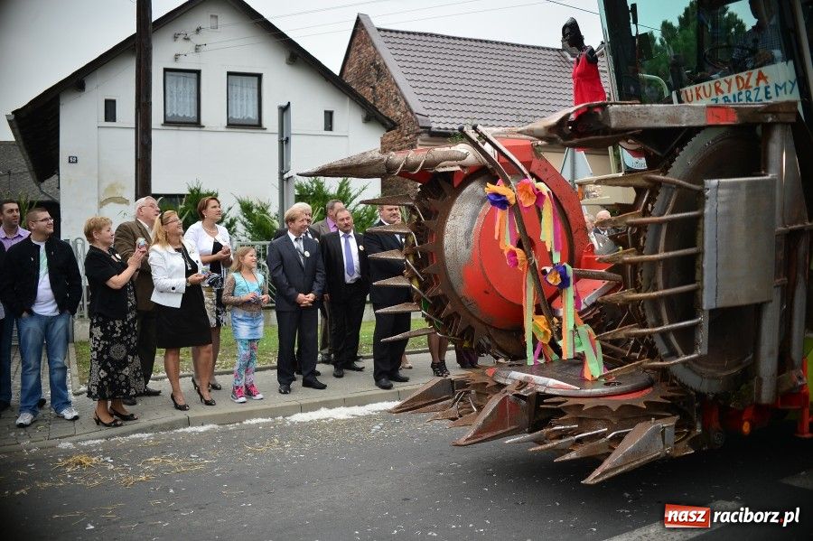 Zdjęcie w galerii na portalu naszraciborz.pl: Kolorowo i wesoło w Wojnowicach wiadomości z regionu