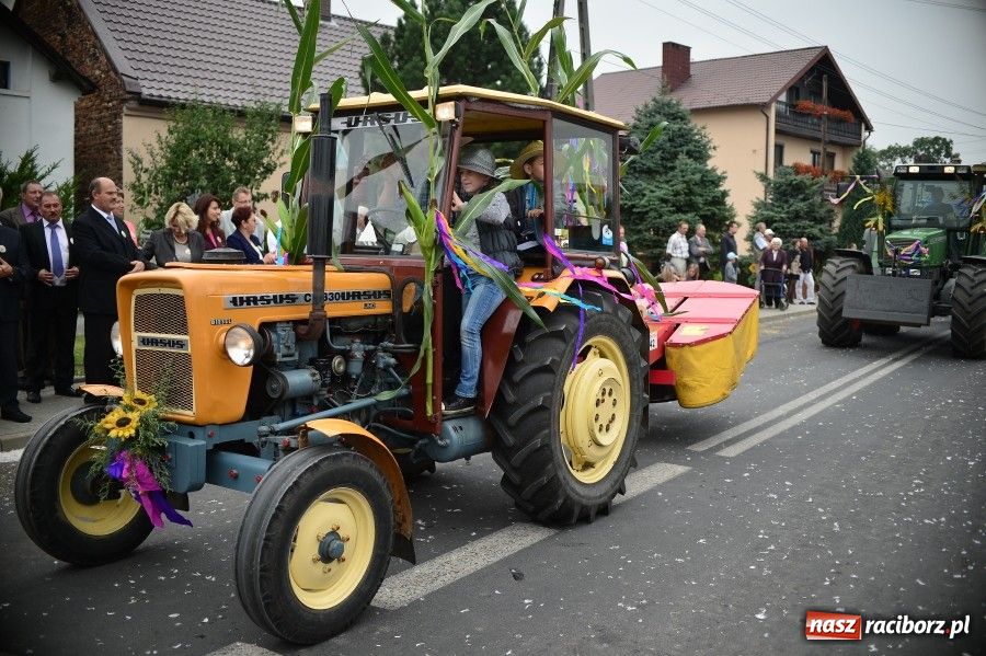 Zdjęcie w galerii na portalu naszraciborz.pl: Kolorowo i wesoło w Wojnowicach wiadomości z regionu
