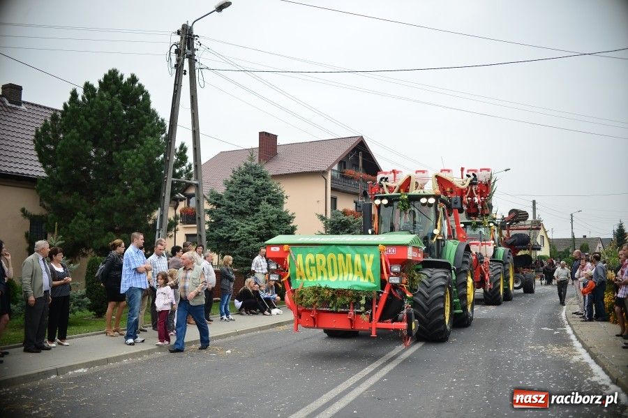 Zdjęcie w galerii na portalu naszraciborz.pl: Kolorowo i wesoło w Wojnowicach wiadomości z regionu