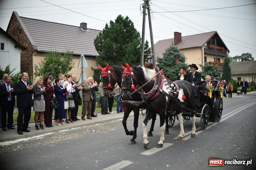 Zdjęcie w galerii na portalu naszraciborz.pl: Kolorowo i wesoło w Wojnowicach wiadomości z regionu