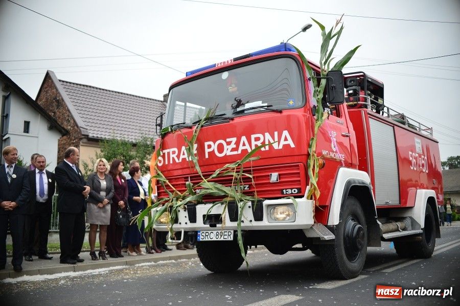 Zdjęcie w galerii na portalu naszraciborz.pl: Kolorowo i wesoło w Wojnowicach wiadomości z regionu