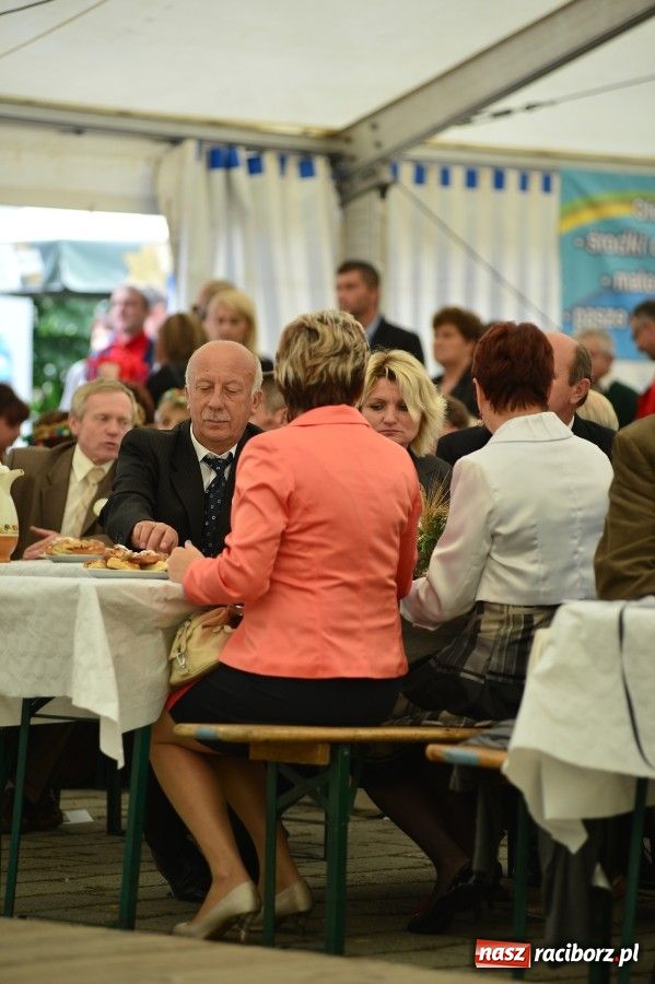 Zdjęcie w galerii na portalu naszraciborz.pl: Kolorowo i wesoło w Wojnowicach wiadomości z regionu