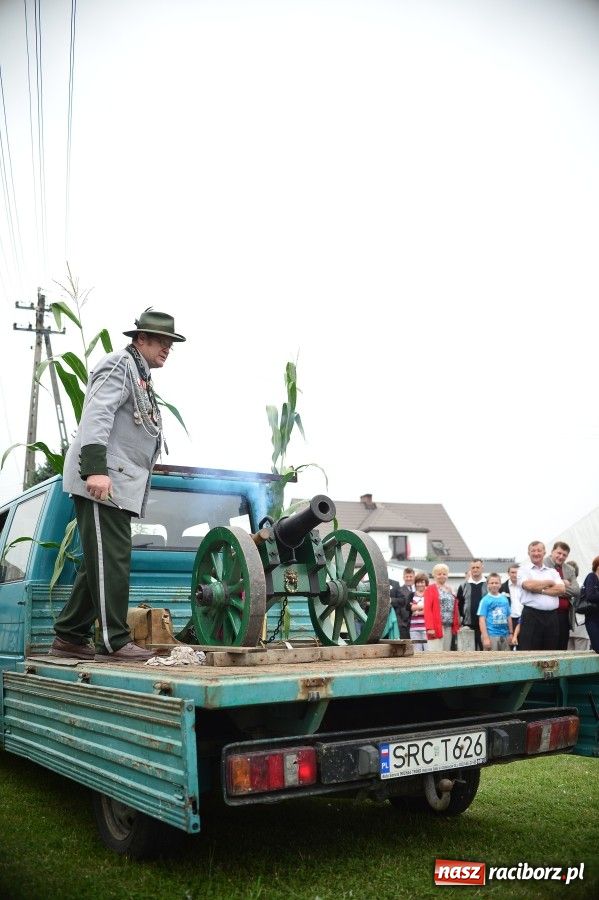 Zdjęcie w galerii na portalu naszraciborz.pl: Kolorowo i wesoło w Wojnowicach wiadomości z regionu