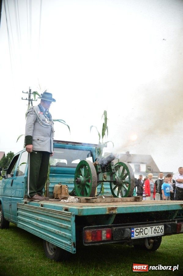Zdjęcie w galerii na portalu naszraciborz.pl: Kolorowo i wesoło w Wojnowicach wiadomości z regionu