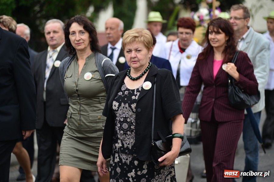Zdjęcie w galerii na portalu naszraciborz.pl: Kolorowo i wesoło w Wojnowicach wiadomości z regionu