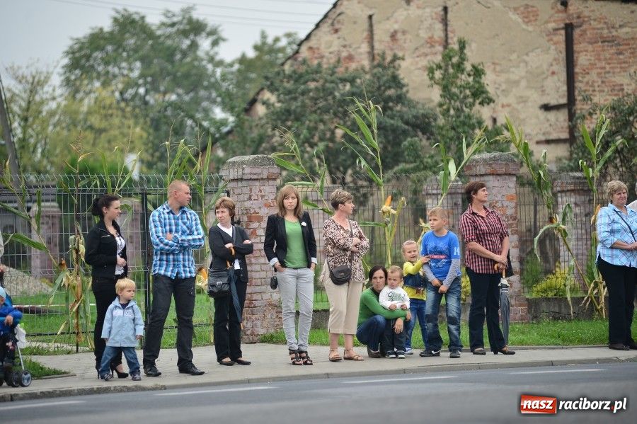 Zdjęcie w galerii na portalu naszraciborz.pl: Kolorowo i wesoło w Wojnowicach wiadomości z regionu