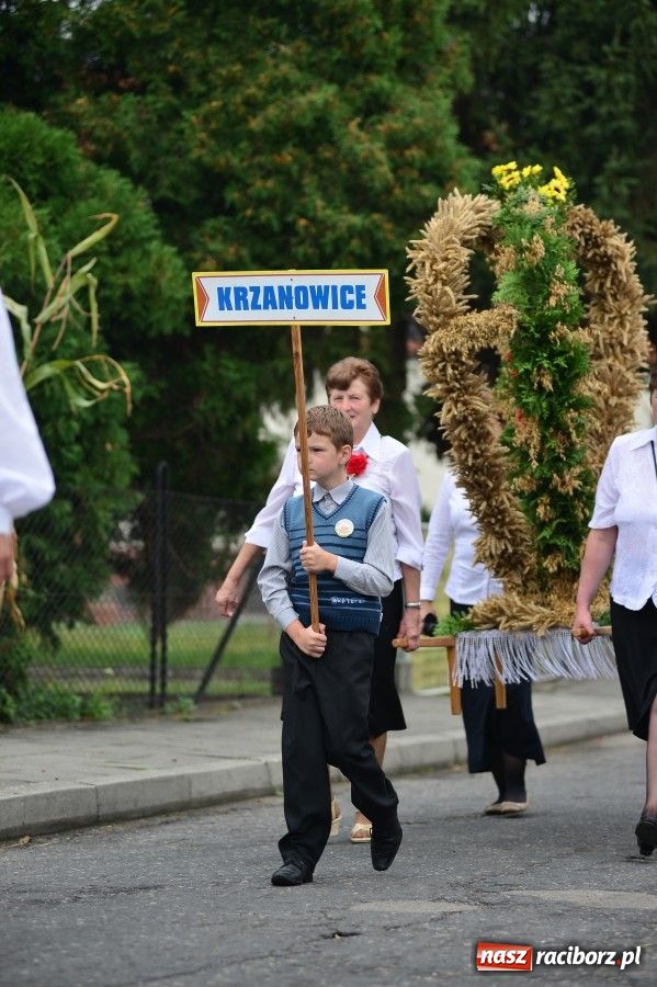 Zdjęcie w galerii na portalu naszraciborz.pl: Kolorowo i wesoło w Wojnowicach wiadomości z regionu