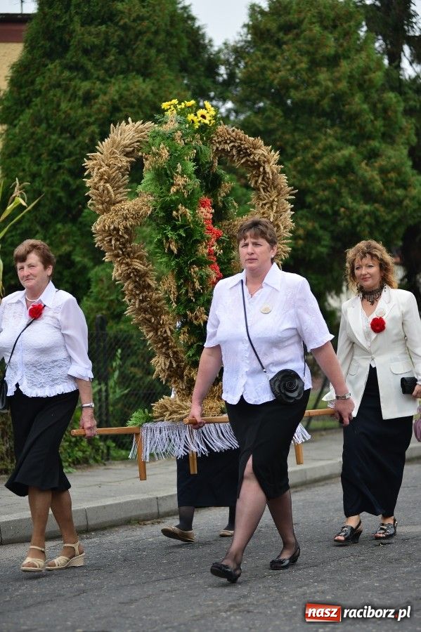 Zdjęcie w galerii na portalu naszraciborz.pl: Kolorowo i wesoło w Wojnowicach wiadomości z regionu