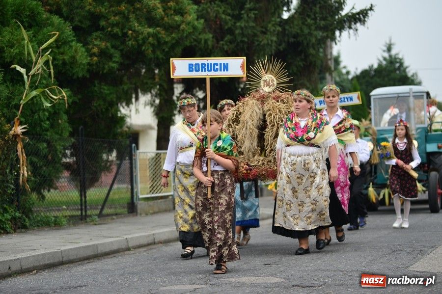 Zdjęcie w galerii na portalu naszraciborz.pl: Kolorowo i wesoło w Wojnowicach wiadomości z regionu