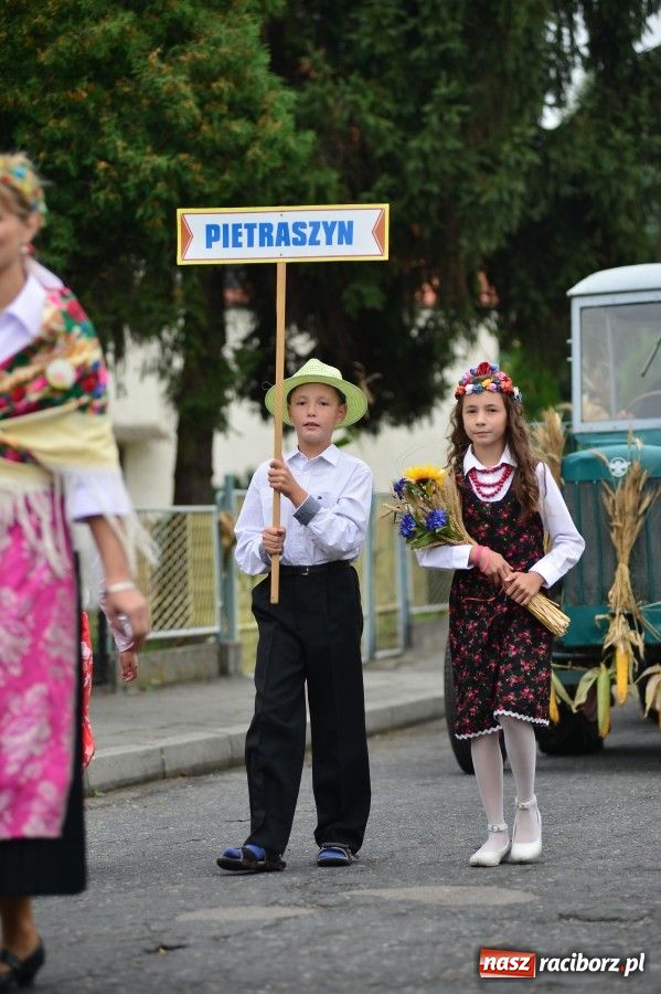 Zdjęcie w galerii na portalu naszraciborz.pl: Kolorowo i wesoło w Wojnowicach wiadomości z regionu