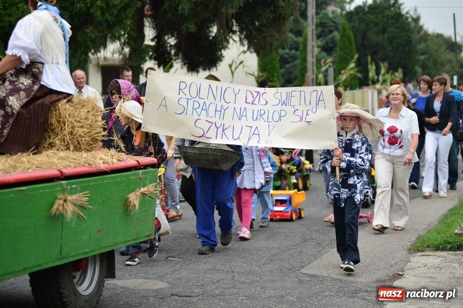 Zdjęcie w galerii na portalu naszraciborz.pl: Kolorowo i wesoło w Wojnowicach wiadomości z regionu