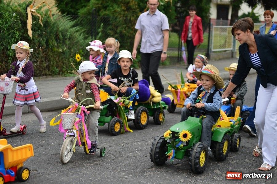 Zdjęcie w galerii na portalu naszraciborz.pl: Kolorowo i wesoło w Wojnowicach wiadomości z regionu