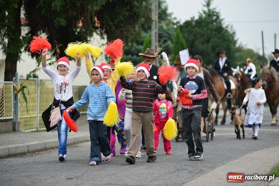 Zdjęcie w galerii na portalu naszraciborz.pl: Kolorowo i wesoło w Wojnowicach wiadomości z regionu