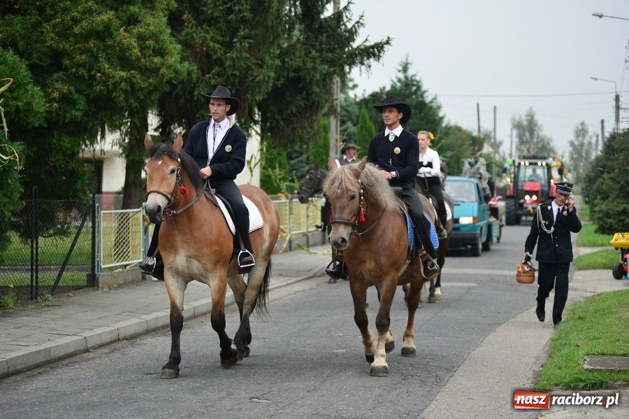 Zdjęcie w galerii na portalu naszraciborz.pl: Kolorowo i wesoło w Wojnowicach wiadomości z regionu