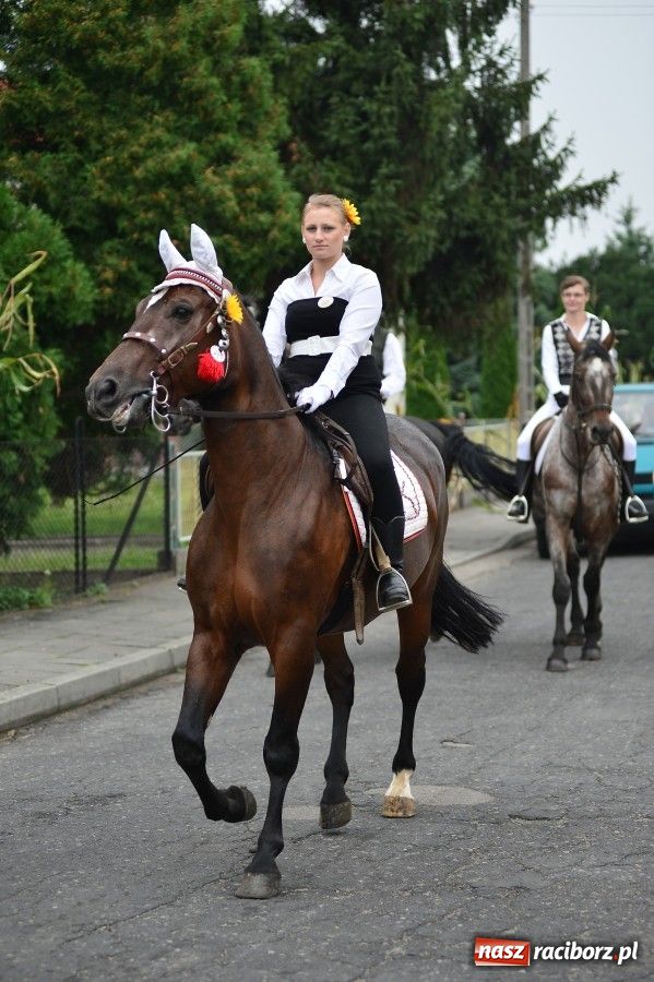 Zdjęcie w galerii na portalu naszraciborz.pl: Kolorowo i wesoło w Wojnowicach wiadomości z regionu