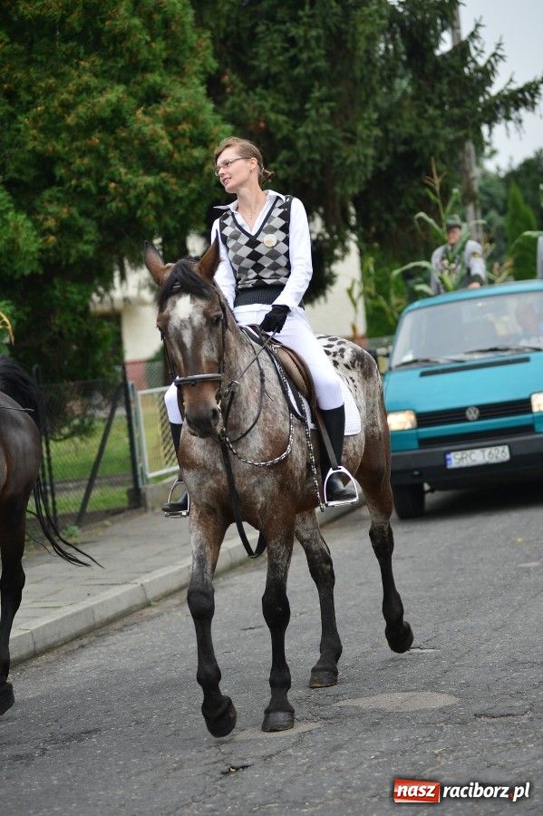 Zdjęcie w galerii na portalu naszraciborz.pl: Kolorowo i wesoło w Wojnowicach wiadomości z regionu