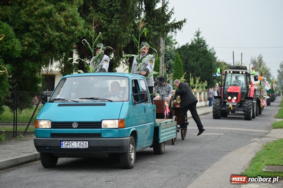 Zdjęcie w galerii na portalu naszraciborz.pl: Kolorowo i wesoło w Wojnowicach wiadomości z regionu