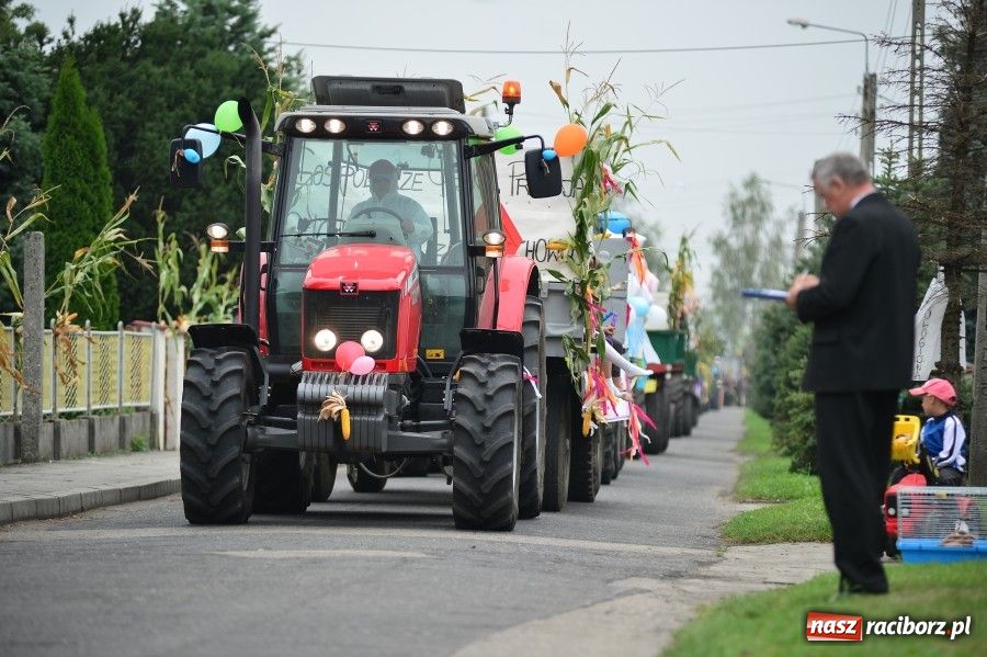 Zdjęcie w galerii na portalu naszraciborz.pl: Kolorowo i wesoło w Wojnowicach wiadomości z regionu