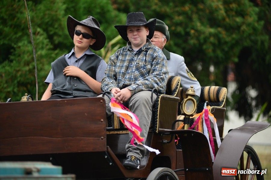 Zdjęcie w galerii na portalu naszraciborz.pl: Kolorowo i wesoło w Wojnowicach wiadomości z regionu