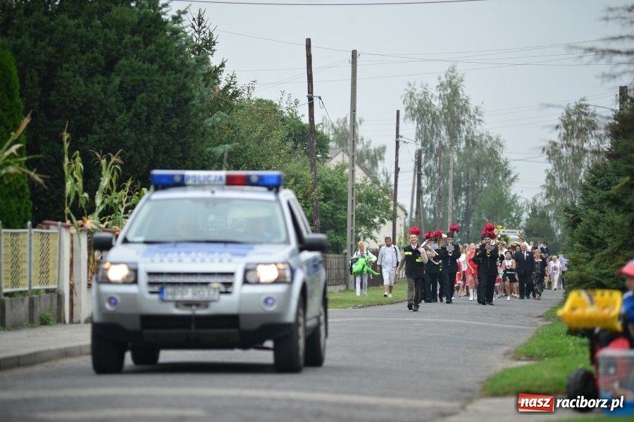 Zdjęcie w galerii na portalu naszraciborz.pl: Kolorowo i wesoło w Wojnowicach wiadomości z regionu