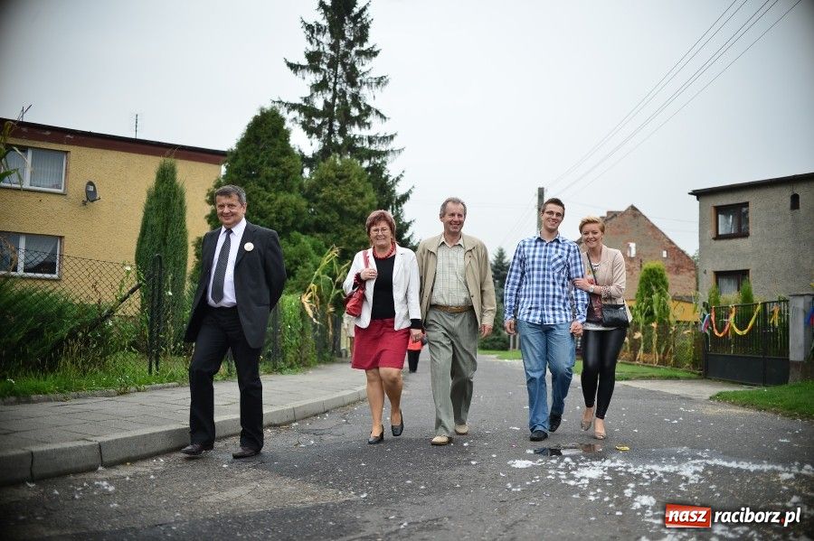 Zdjęcie w galerii na portalu naszraciborz.pl: Kolorowo i wesoło w Wojnowicach wiadomości z regionu