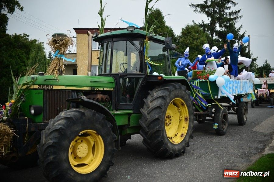Zdjęcie w galerii na portalu naszraciborz.pl: Kolorowo i wesoło w Wojnowicach wiadomości z regionu