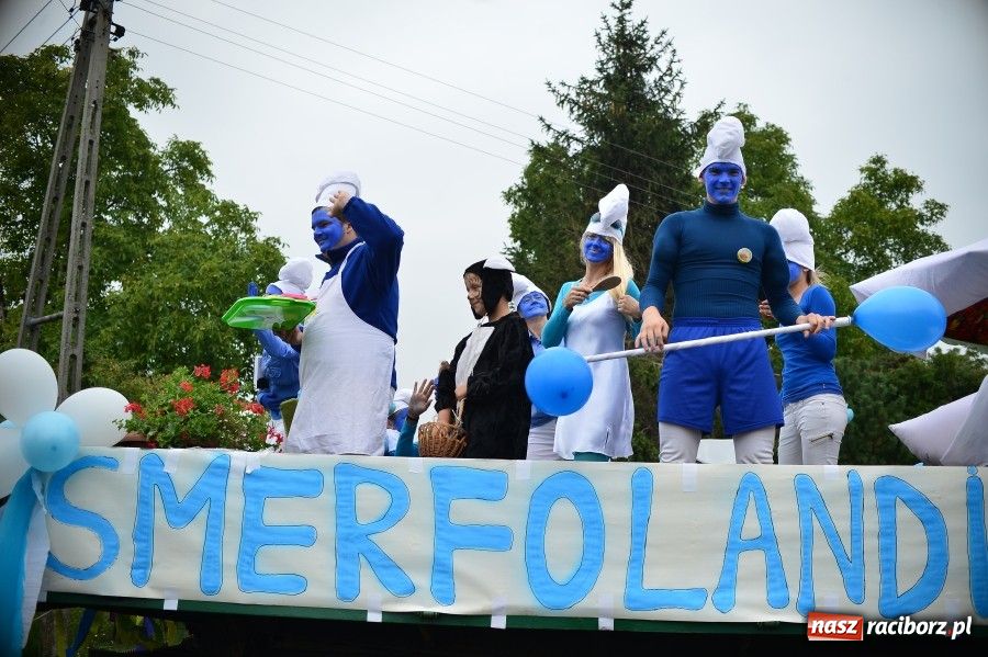 Zdjęcie w galerii na portalu naszraciborz.pl: Kolorowo i wesoło w Wojnowicach wiadomości z regionu