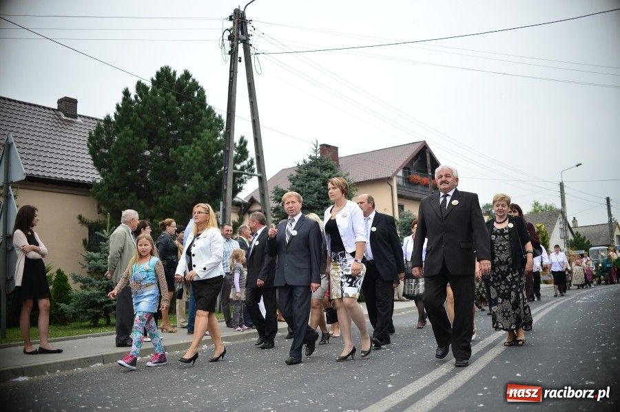 Zdjęcie w galerii na portalu naszraciborz.pl: Kolorowo i wesoło w Wojnowicach wiadomości z regionu