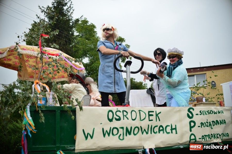 Zdjęcie w galerii na portalu naszraciborz.pl: Kolorowo i wesoło w Wojnowicach wiadomości z regionu