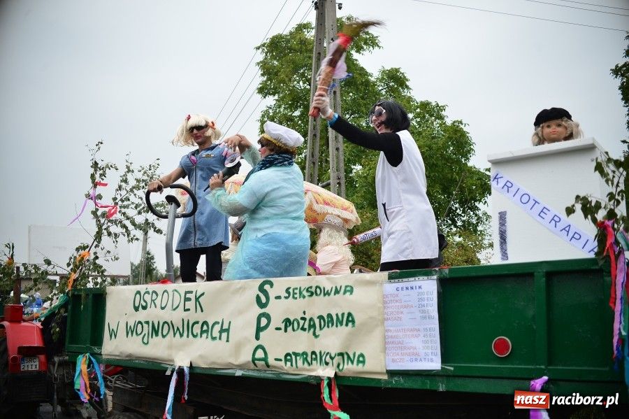 Zdjęcie w galerii na portalu naszraciborz.pl: Kolorowo i wesoło w Wojnowicach wiadomości z regionu
