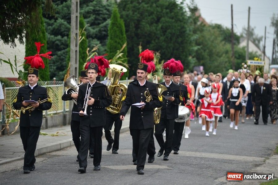 Zdjęcie w galerii na portalu naszraciborz.pl: Kolorowo i wesoło w Wojnowicach wiadomości z regionu