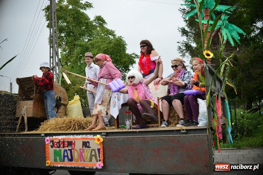 Zdjęcie w galerii na portalu naszraciborz.pl: Kolorowo i wesoło w Wojnowicach wiadomości z regionu