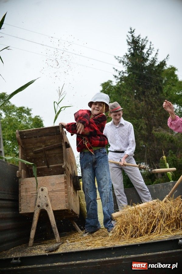 Zdjęcie w galerii na portalu naszraciborz.pl: Kolorowo i wesoło w Wojnowicach wiadomości z regionu