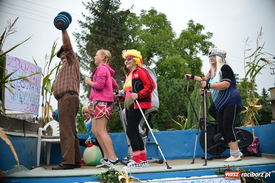 Zdjęcie w galerii na portalu naszraciborz.pl: Kolorowo i wesoło w Wojnowicach wiadomości z regionu
