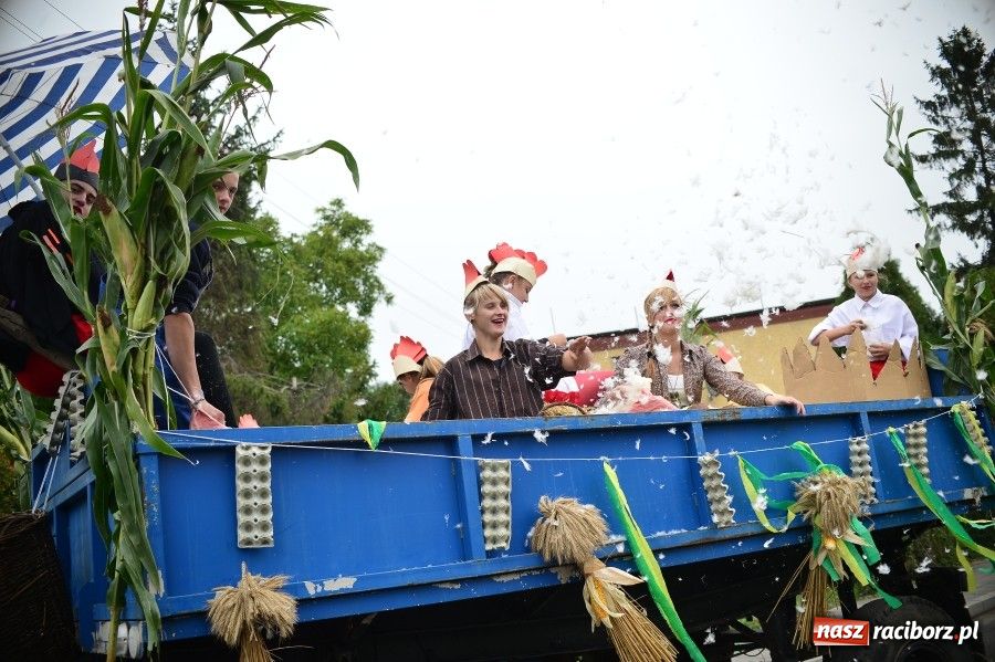 Zdjęcie w galerii na portalu naszraciborz.pl: Kolorowo i wesoło w Wojnowicach wiadomości z regionu