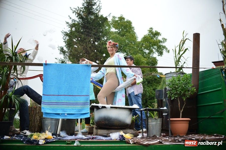 Zdjęcie w galerii na portalu naszraciborz.pl: Kolorowo i wesoło w Wojnowicach wiadomości z regionu